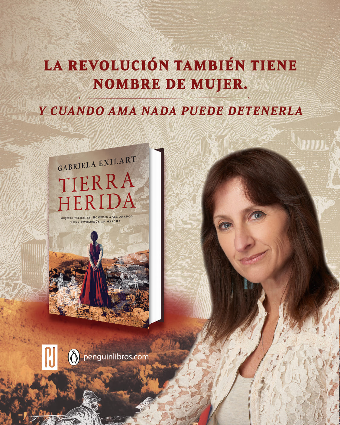Tierra herida